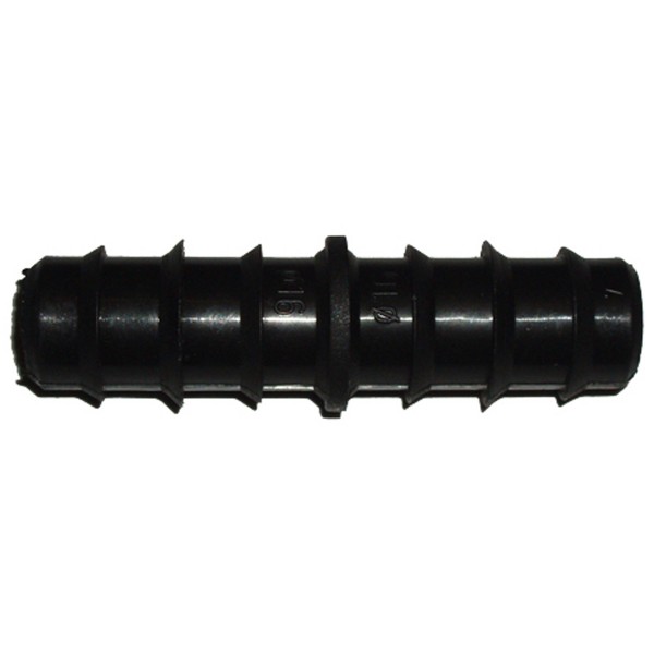 19mm Straight Connector Single